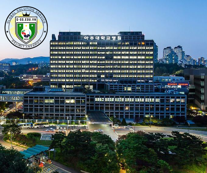 Trường Đại học Ajou HQ