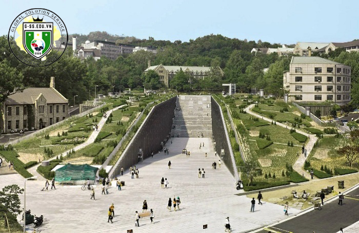 Đại học nữ Ewha – Seoul