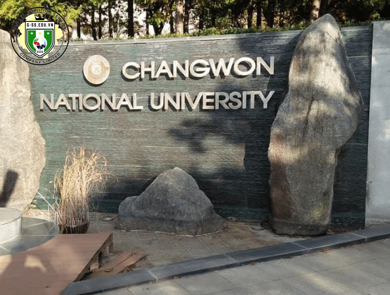 Đại học quốc gia Changwon