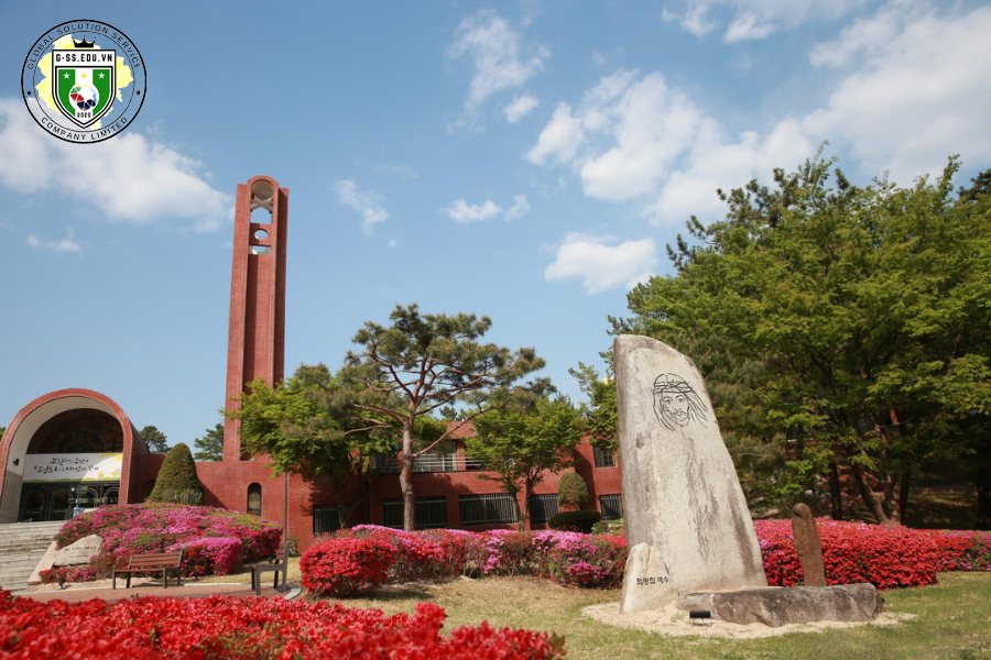 Trường Đại học Catholic Hàn Quốc