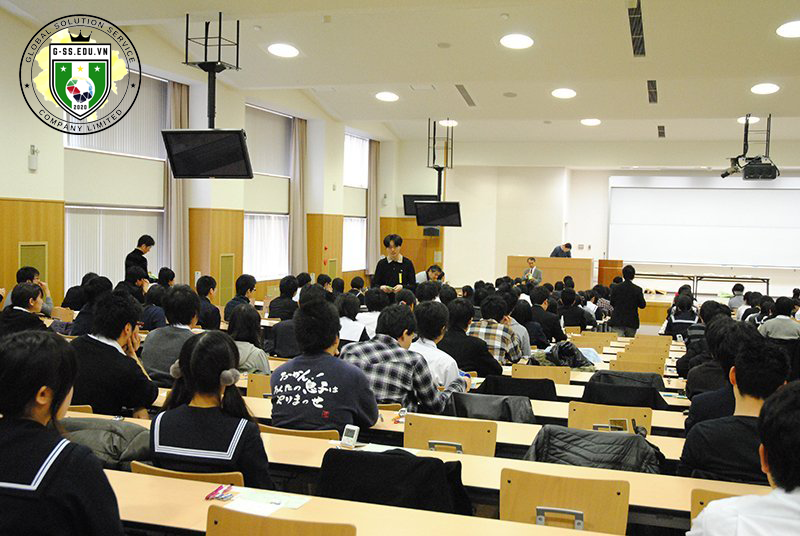 du học nhật