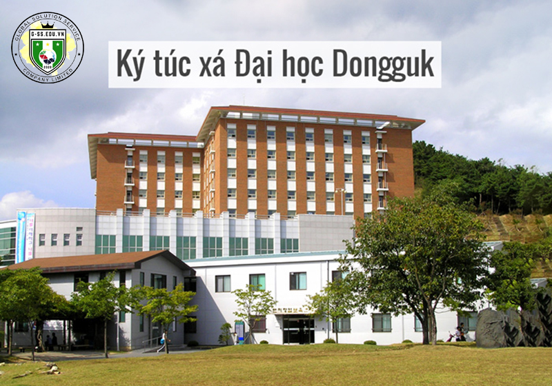 Trường Đại học Dongguk Hàn Quốc