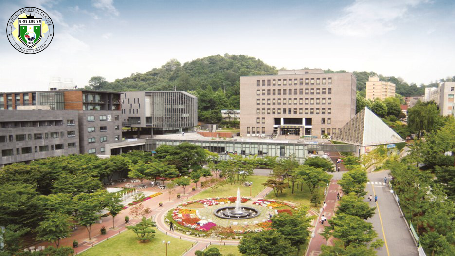 Đại Học Soongsil Hàn Quốc