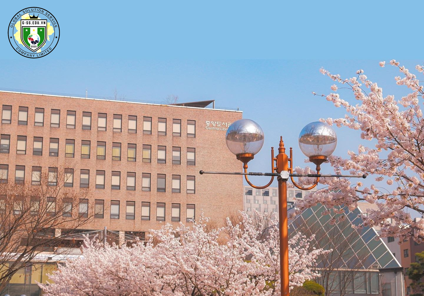 Đại Học Soongsil Hàn Quốc