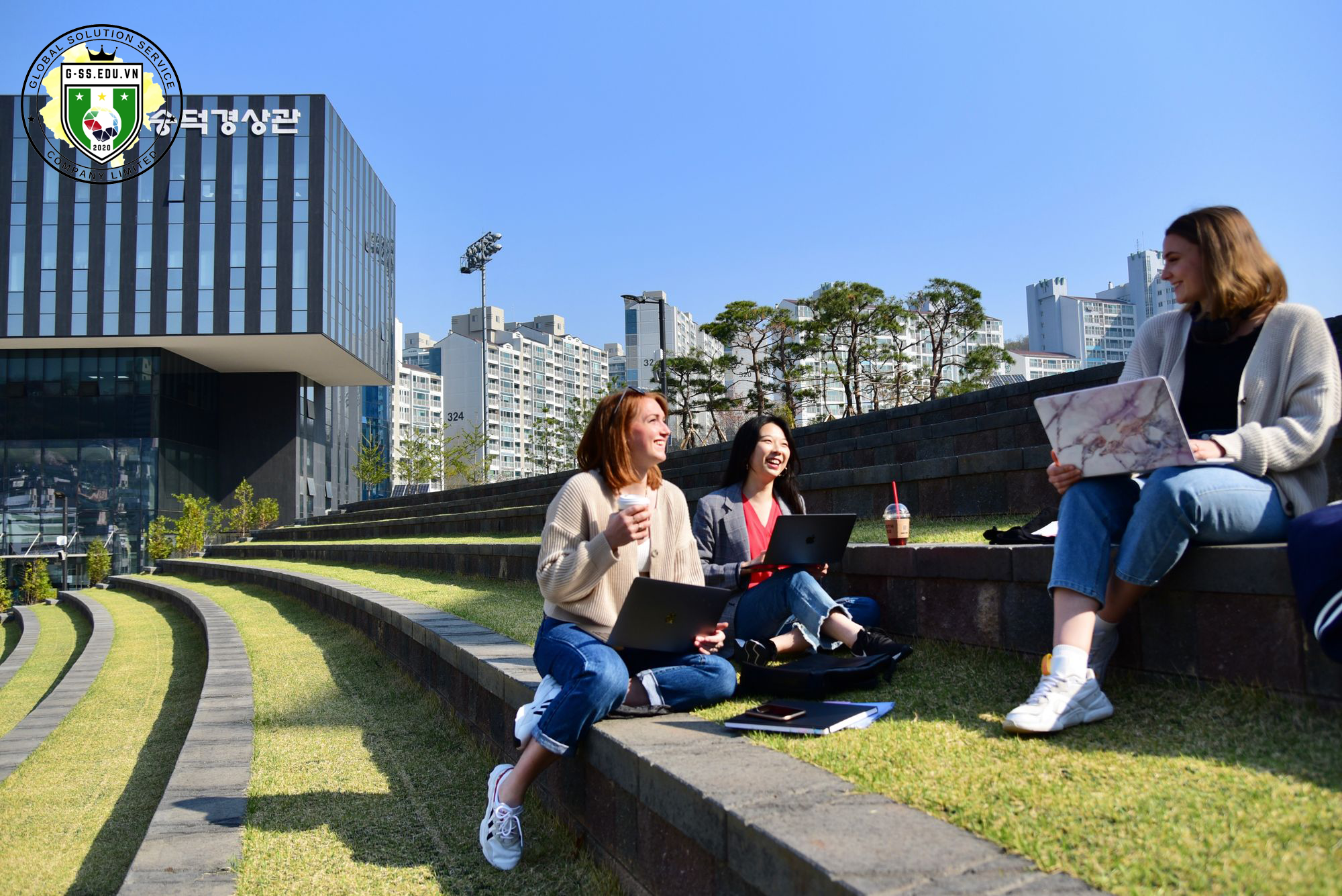 Đại Học Soongsil Hàn Quốc