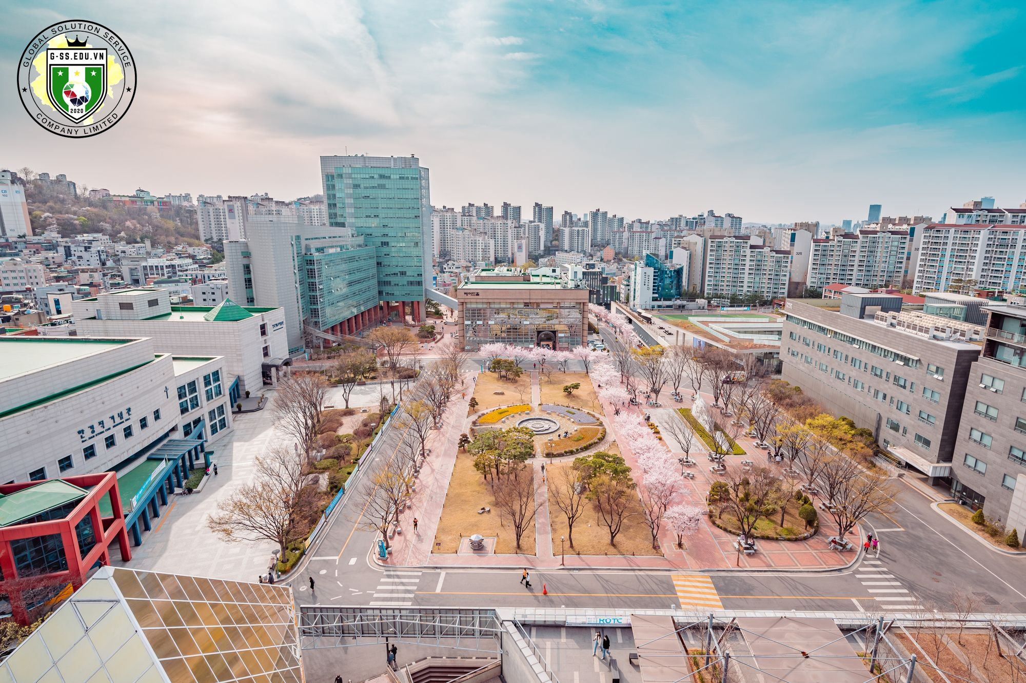 Đại Học Soongsil Hàn Quốc