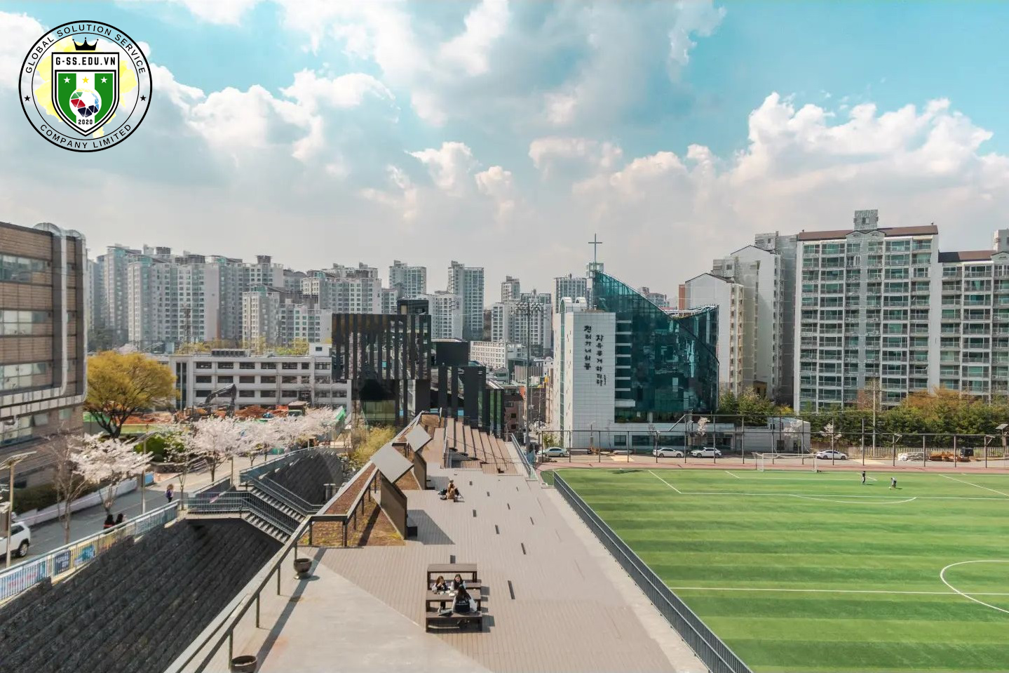 Đại Học Soongsil Hàn Quốc