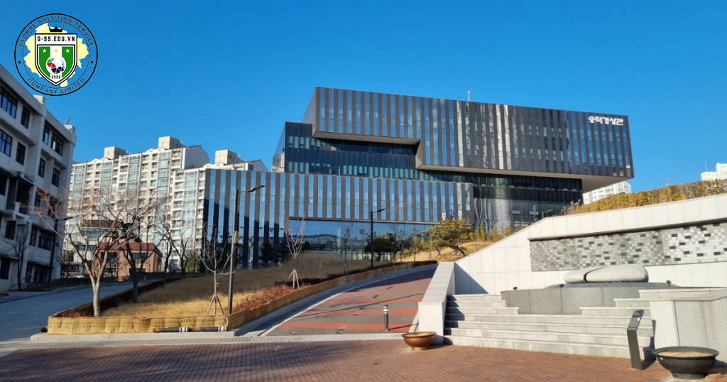 Đại Học Soongsil Hàn Quốc