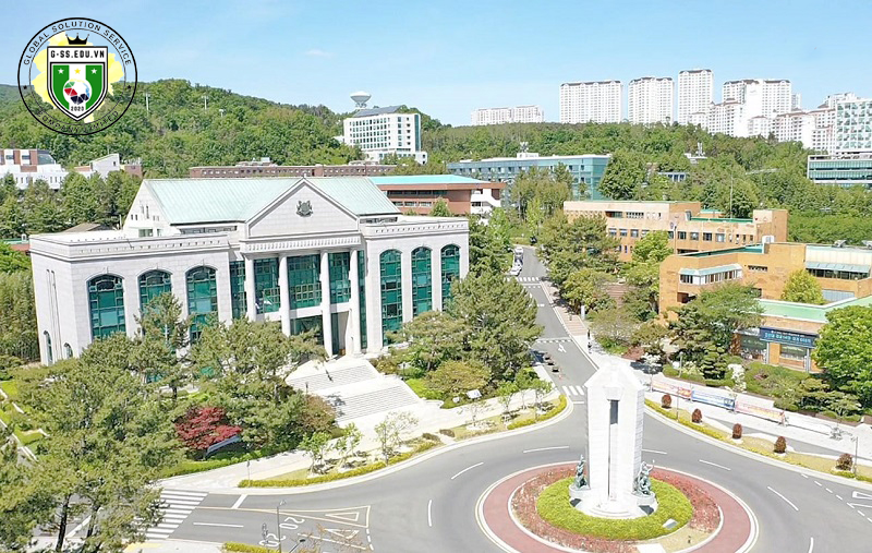 Trường Đại Học Ulsan Hàn Quốc