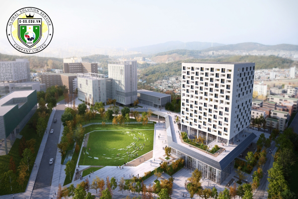 Trường Đại Học Ulsan Hàn Quốc