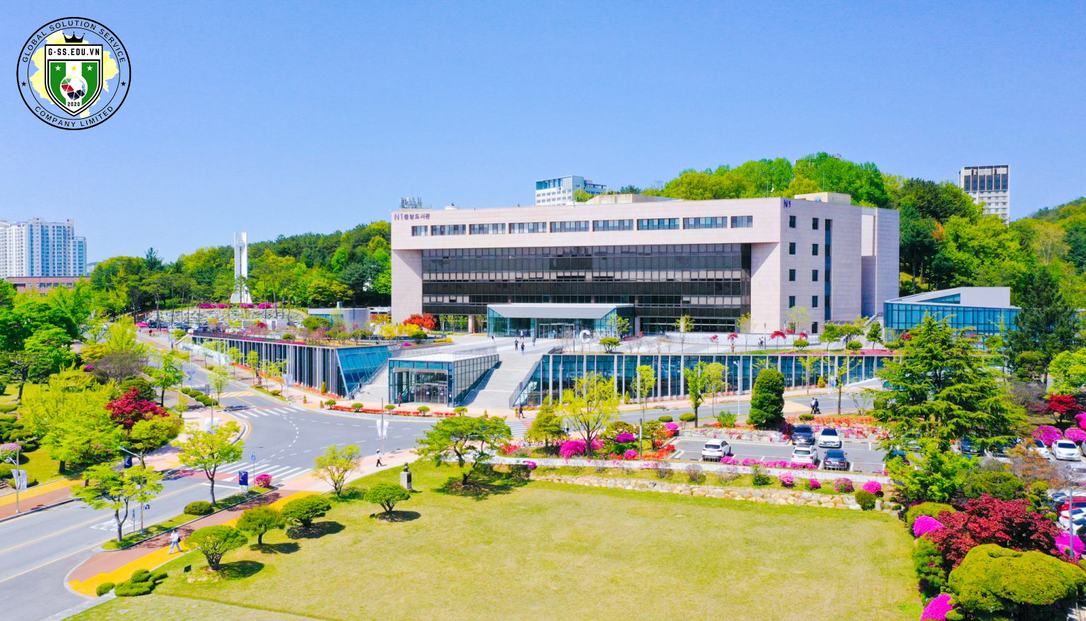 Đại Học Quốc Gia Chungnam