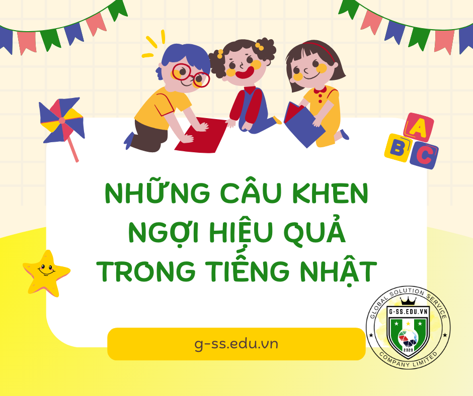 Câu Khen Ngợi Hiệu Quả Trong Tiếng Nhật