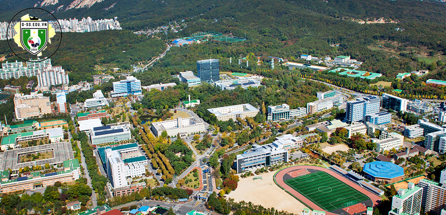 Đại Học SeoulTech Hàn Quốc