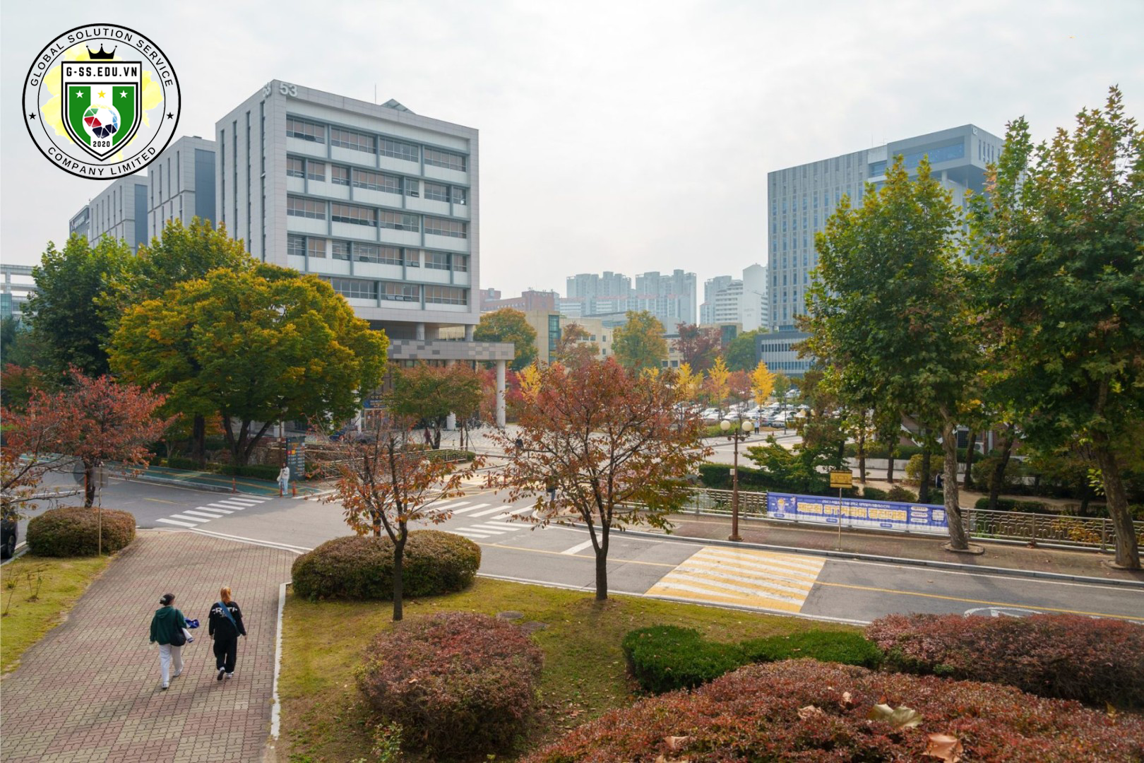 Đại Học SeoulTech Hàn Quốc