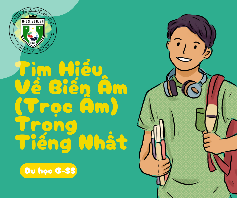 Biến Âm (Trọc Âm) Trong Tiếng Nhật