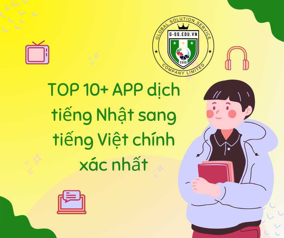 TOP 10+ APP dịch tiếng Nhật sang tiếng Việt chính xác nhất