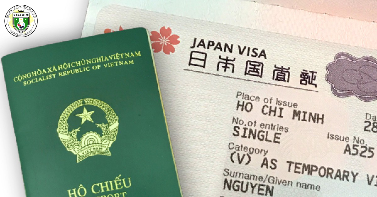 Gia hạn visa Nhật Bản