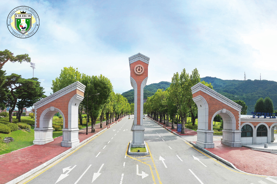 Trường Đại Học Cheongju