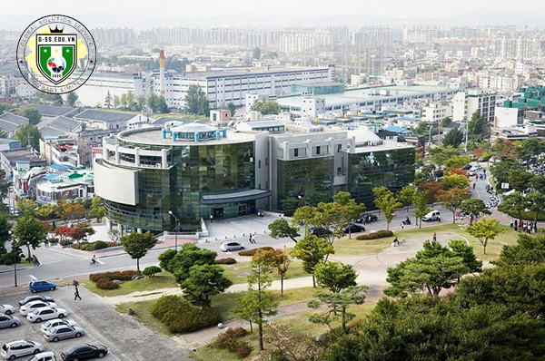 Trường Đại Học Cheongju