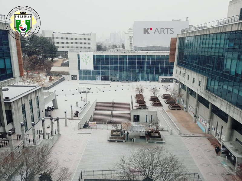 Đại Học Nghệ Thuật Quốc Gia Seoul