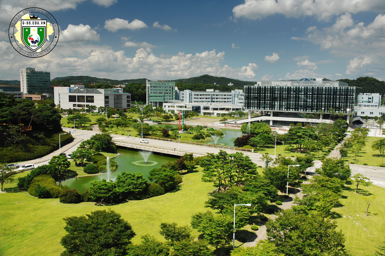 Đại Học Kỹ Thuật Hàn Quốc – Tech University of Korea