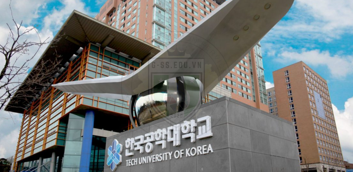 Đại Học Kỹ Thuật Hàn Quốc – Tech University of Korea