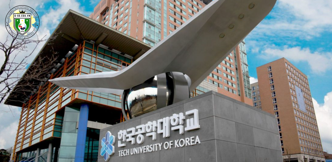 Đại Học Kỹ Thuật Hàn Quốc – Tech University of Korea