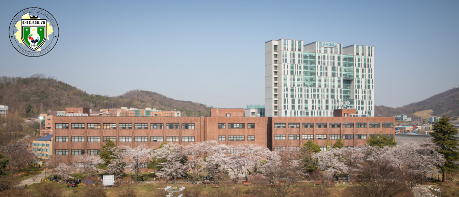 Trường Đại Học Jeonju Hàn Quốc