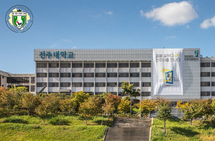 Trường Đại Học Jeonju Hàn Quốc