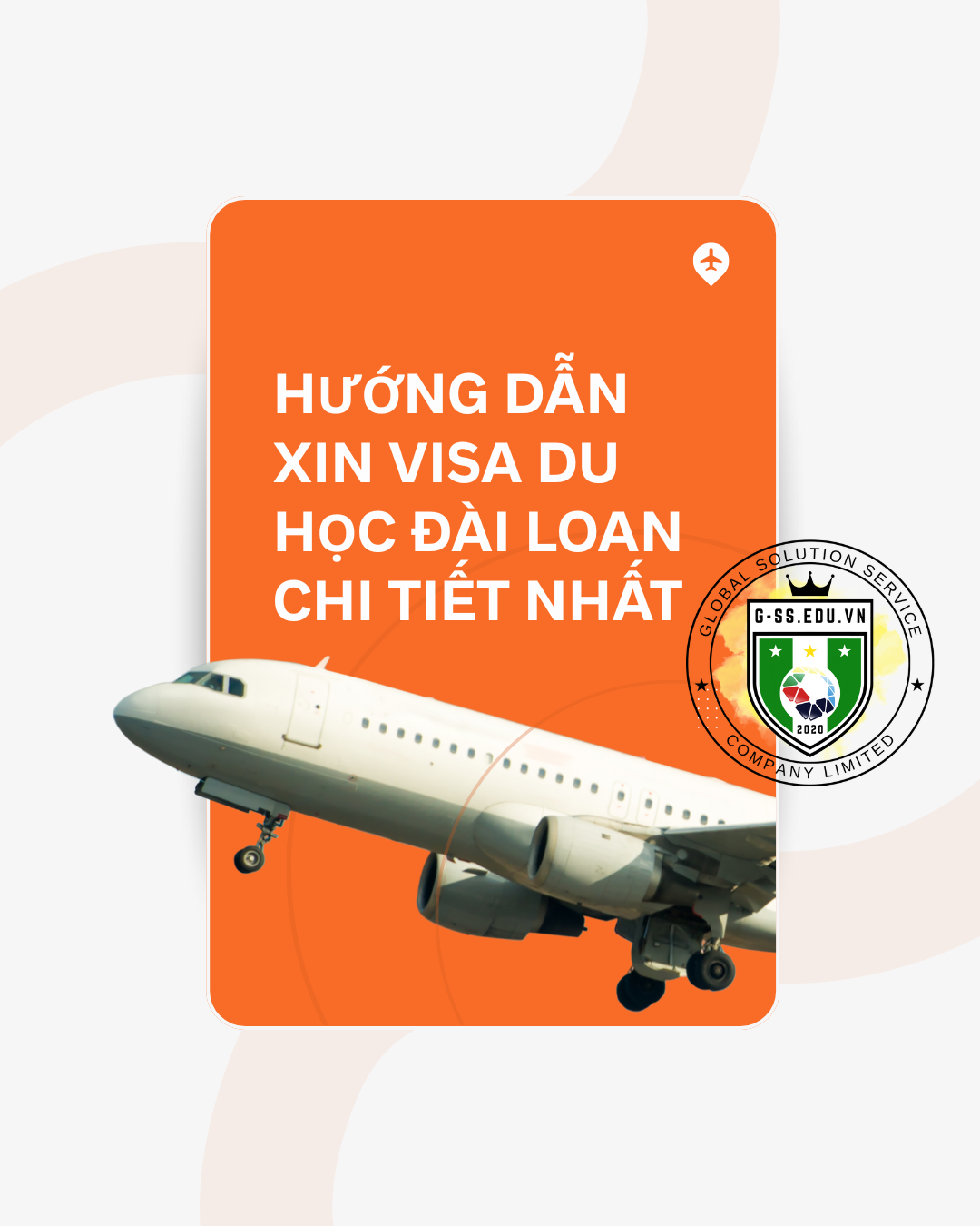 HƯỚNG DẪN XIN VISA DU HỌC ĐÀI LOAN CHI TIẾT NHẤT