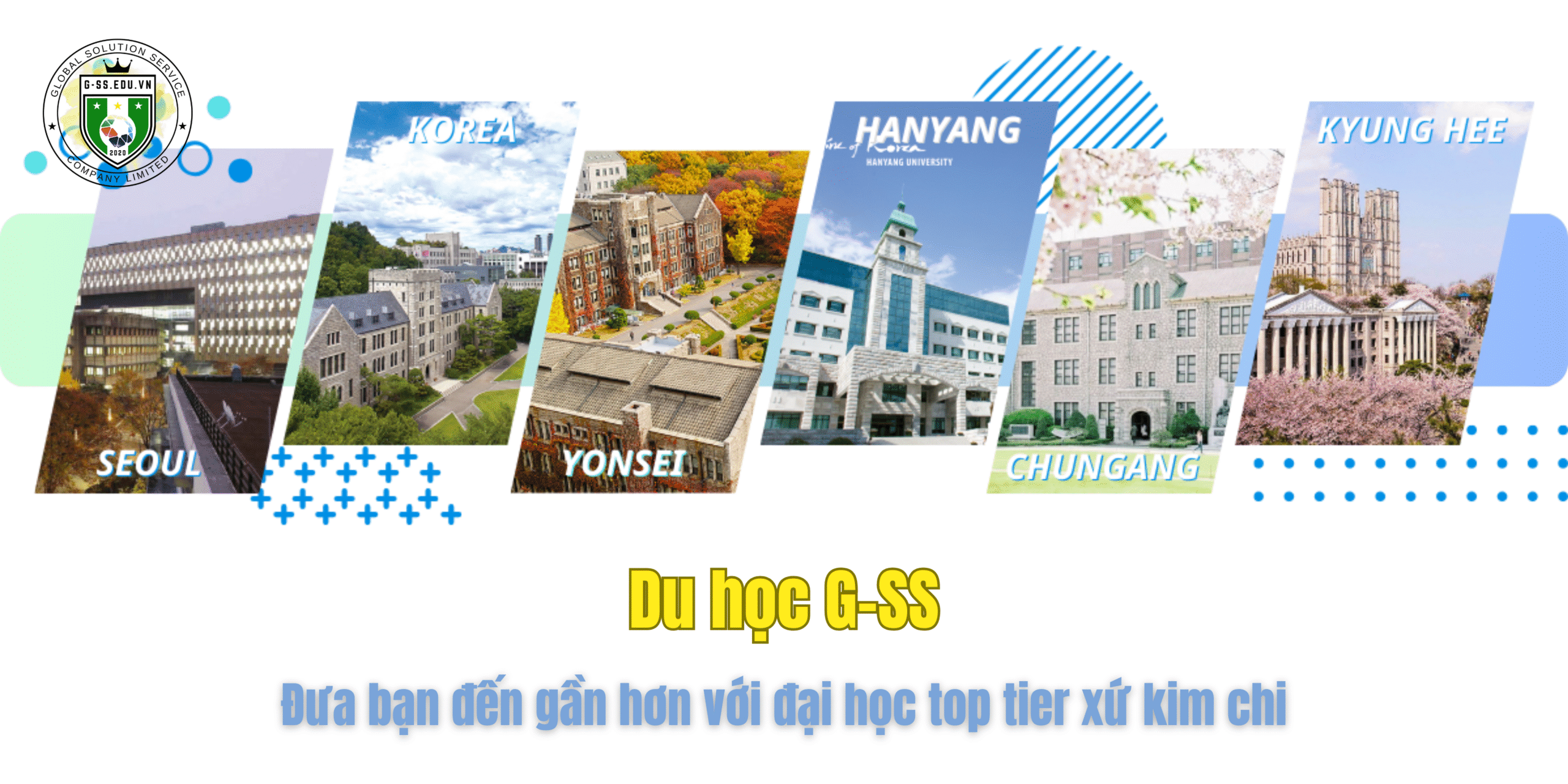 DU HỌC HÀN QUỐC CHUYÊN NGÀNH ĐẠI HỌC D2-2