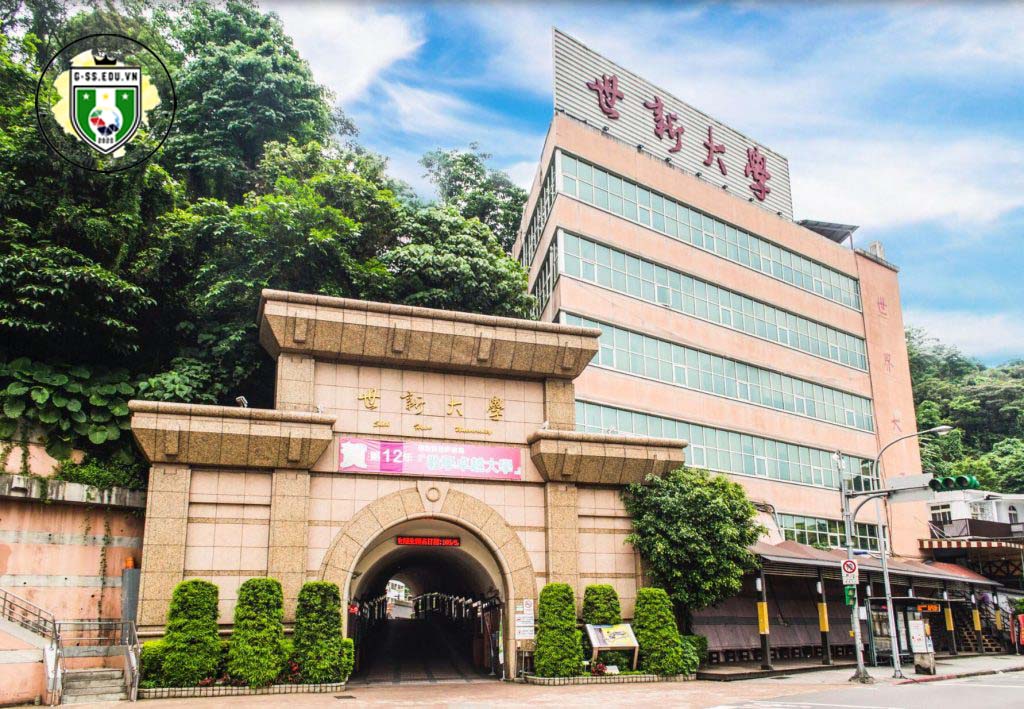 Đại học Thế Tân (SHU) Trường Đào Tạo Ngành Truyền Thông Tại Đài Loan