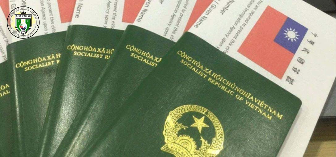 visa du học đài loan