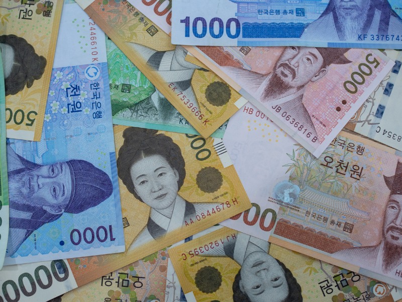 CÁCH ĐỌC SỐ TIỀN TRONG TIẾNG HÀN